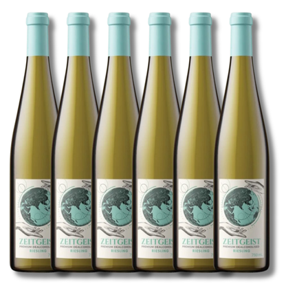 Zeitgeist Riesling Alcohol Removed 750ml - ZEITGEIST - Craftzero