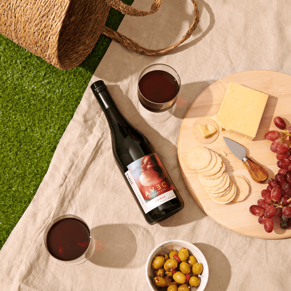 Altina AVEC Flowstate Functional Non - Alcoholic Shiraz 750ml | Altina Drinks | Craftzero