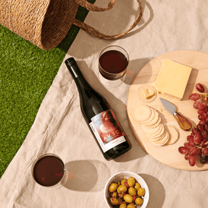 Altina AVEC Flowstate Functional Non-Alcoholic Shiraz & Mango Spritzer Duo Bundle 750ml (Case 6) - Altina Drinks - Craftzero