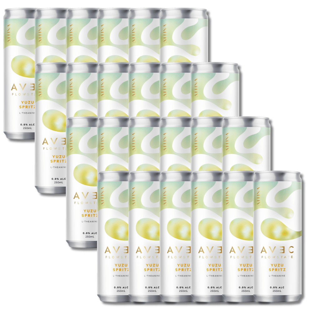 Altina Flowstate Non-Alcoholic Yuzu Spritz 250ml - Altina Drinks - Craftzero