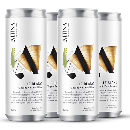 Altina Le Blanc Non - Alcoholic 250mL | Altina Drinks | Craftzero
