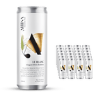 Altina Le Blanc Non - Alcoholic 250mL | Altina Drinks | Craftzero