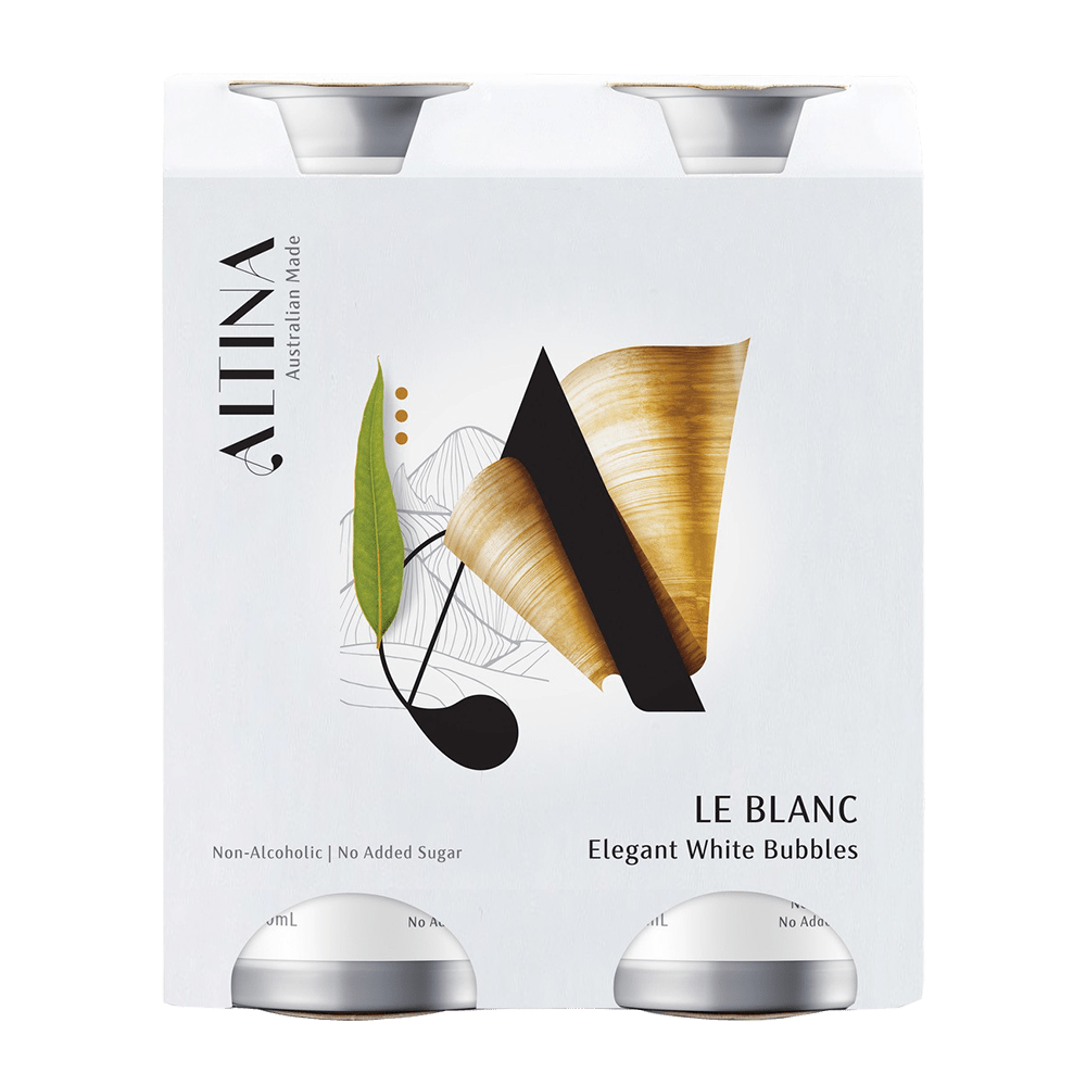 Altina Le Blanc Non - Alcoholic 250mL | Altina Drinks | Craftzero