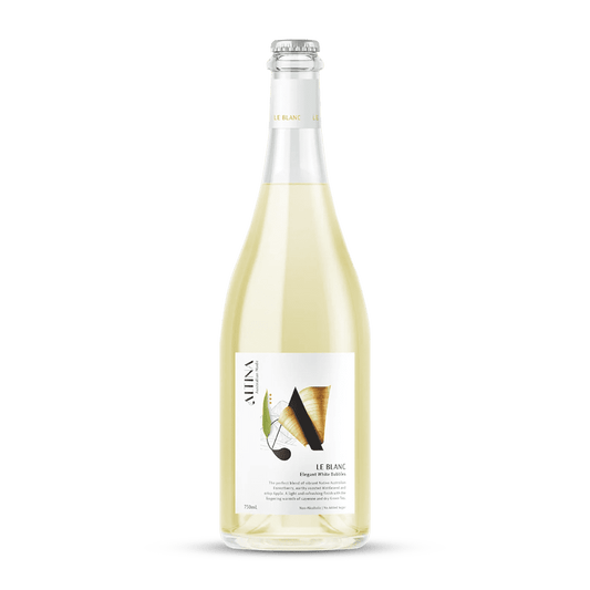 Altina Le Blanc Non - Alcoholic 750mL | Altina Drinks | Craftzero
