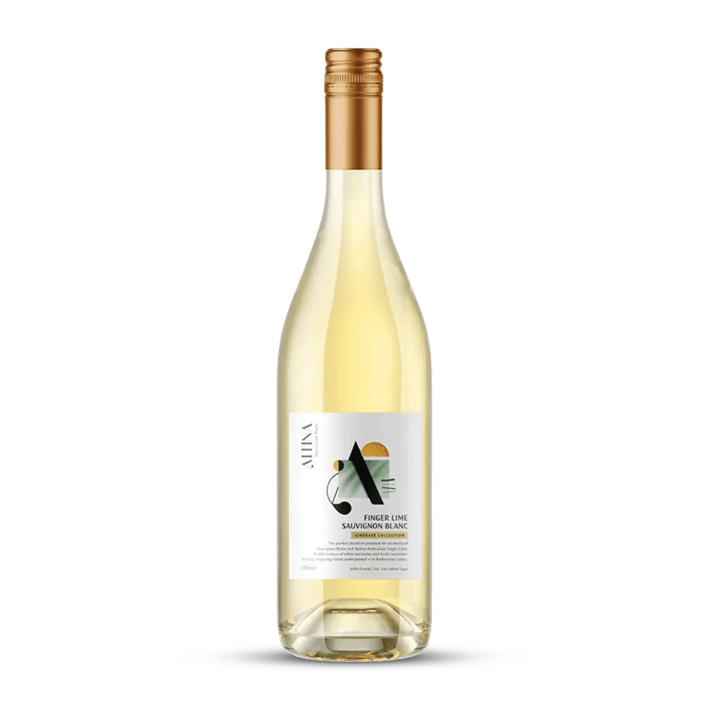 Altina Liberate Finger Lime Non - Alc Sauvignon Blanc 750mL | Altina Drinks | Craftzero