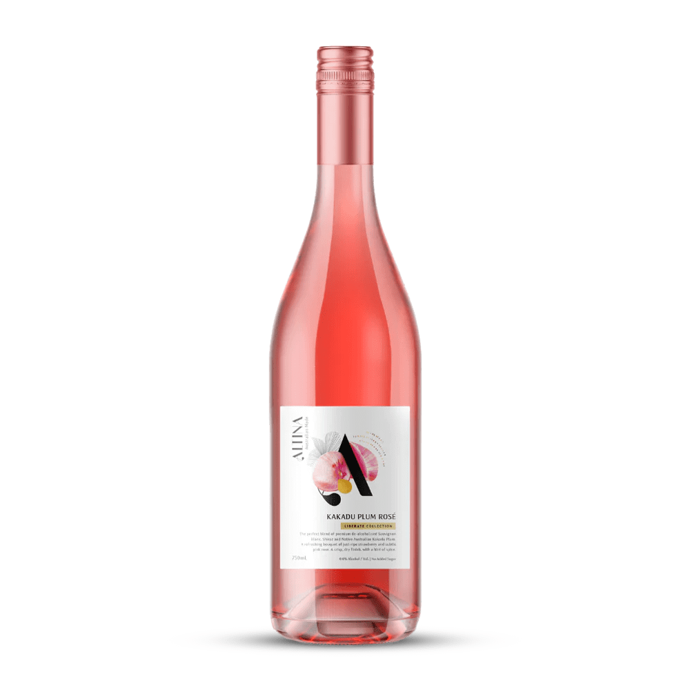Altina Liberate Kakadu Plum Non - Alc Rosé 750mL | Altina Drinks | Craftzero
