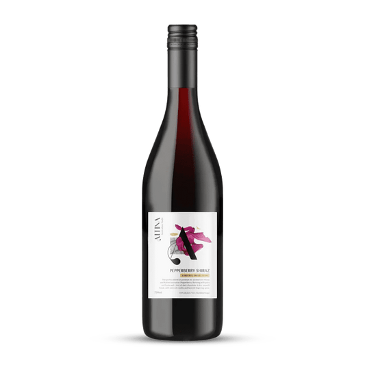 Altina Liberate Pepperberry Non - Alc Shiraz 750mL | Altina Drinks | Craftzero