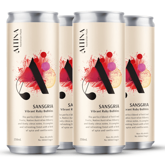 Altina Sansgria Non - Alcoholic 250mL | Altina Drinks | Craftzero