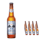 Asahi Super Dry 0.0% Bottle 330mL | Asahi Breweries | Craftzero