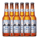 Asahi Super Dry 0.0% Bottle 330mL | Asahi Breweries | Craftzero