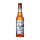 Asahi Super Dry 0.0% Bottle 330mL | Asahi Breweries | Craftzero
