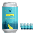 Athletic Brew Co. Run Wild IPA 355mL | Athletic Brewing Co. | Craftzero