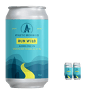 Athletic Brew Co. Run Wild IPA 355mL | Athletic Brewing Co. | Craftzero