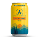 Athletic Brew Co. Upside Dawn Golden Ale 355mL ***BBD 10/25*** | Athletic Brewing Co. | Craftzero
