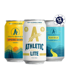 Athletic Brewing Craft Beer Bundle (12 Pack) | Athletic Brewing Co. | Craftzero