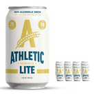 Athletic Brewing Lite Lager 355mL | Athletic Brewing Co. | Craftzero