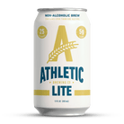 Athletic Brewing Lite Lager 355mL | Athletic Brewing Co. | Craftzero