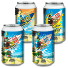 Bach Brewing All Day Non - Alcoholic Beer Mix Bundle - 24x330ml | Bach Brewing | Craftzero