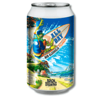 Bach Brewing All Day Non - Alcoholic Pilsner 330ml | Bach Brewing | Craftzero