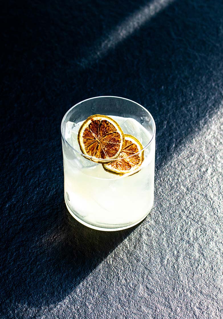 Barnes And Brown Lady Marmalade Triple Sec 700mL | Barnes & Brown | Craftzero