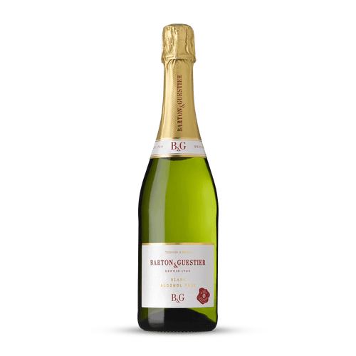 Barton & Guestier Alcohol-Free Sparkling 750mL - Barton & Guestier - Craftzero