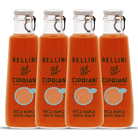Bellini Cipriani Non - Alcoholic Virgin Peach Bellini 180mL | Cipriani | Craftzero