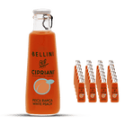 Bellini Cipriani Non - Alcoholic Virgin Peach Bellini 180mL | Cipriani | Craftzero