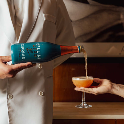 Bellini ZERO Cipriani Non - Alcoholic 750ml | Cipriani | Craftzero