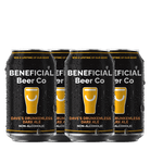 Beneficial Beer Co Dave's Drunkenless Dark Ale 375mL | Beneficial Beer Co | Craftzero
