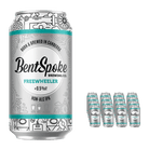 BentSpoke Brewing Freewheeler Non Alc IPA 375mL | BentSpoke Brewing | Craftzero
