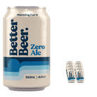 Better Beer Zero Alc 355mL | Better Beer | Craftzero