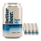 Better Beer Zero Alc 355mL | Better Beer | Craftzero