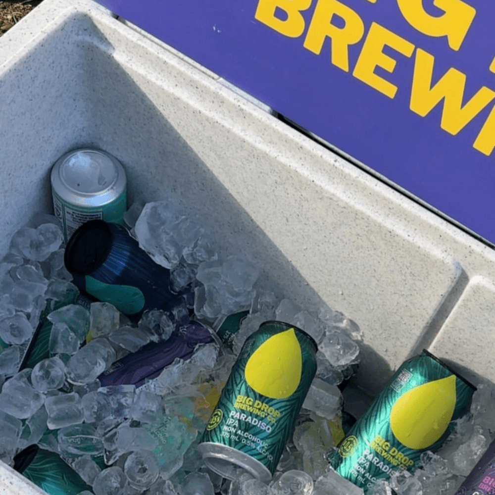 Big Drop Paradiso Citra IPA Non-Alcoholic 355ml - Big Drop - Craftzero