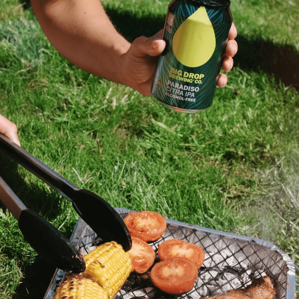 Big Drop Paradiso Citra IPA Non-Alcoholic 355ml - Big Drop - Craftzero