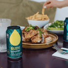 Big Drop Paradiso Citra IPA Non - Alcoholic 355ml | Big Drop | Craftzero