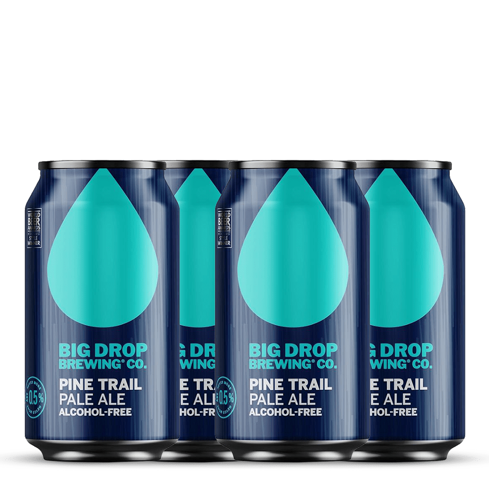 Big Drop Pine Trail Pale Ale 330mL | Big Drop | Craftzero