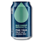 Big Drop Pine Trail Pale Ale Non - Alcoholic 355ml | Big Drop | Craftzero