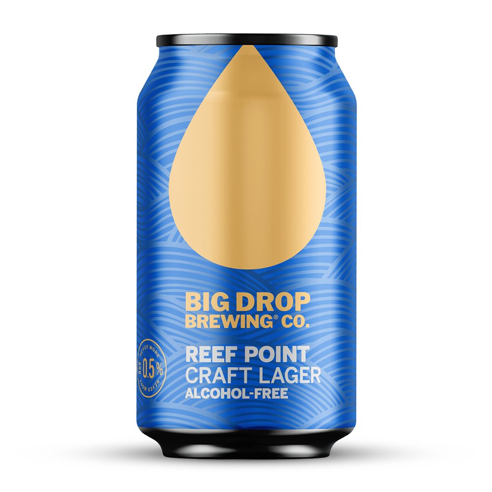 Australia's Premier Non-Alcoholic Beer Collection - Zero Alcohol Beer ...