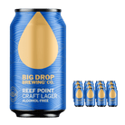 Big Drop Reef Point Craft Lager 330mL | Big Drop | Craftzero