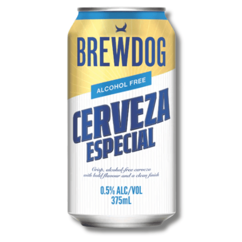 BrewDog Cerveza Especial Alcohol Free 375ml - BrewDog - Craftzero