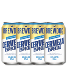 BrewDog Cerveza Especial Alcohol Free 375ml | BrewDog | Craftzero