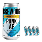BrewDog Punk AF Alcohol Free Pale Ale 375mL | BrewDog | Craftzero