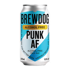BrewDog Punk AF Alcohol Free Pale Ale 375mL | BrewDog | Craftzero