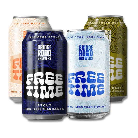 Bridge Road Bangers Non Alc Range (16 Pack) | Bridge Road Brewers | Craftzero