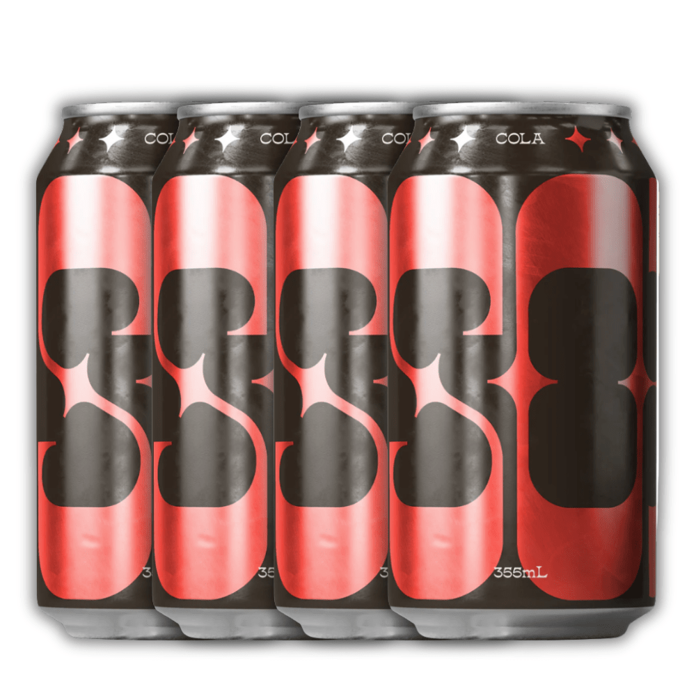 Bridge Road Brewers Cola Soda 355ml - Bridge Road Brewers - Craftzero