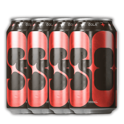 Bridge Road Brewers Cola Soda 355ml - Bridge Road Brewers - Craftzero
