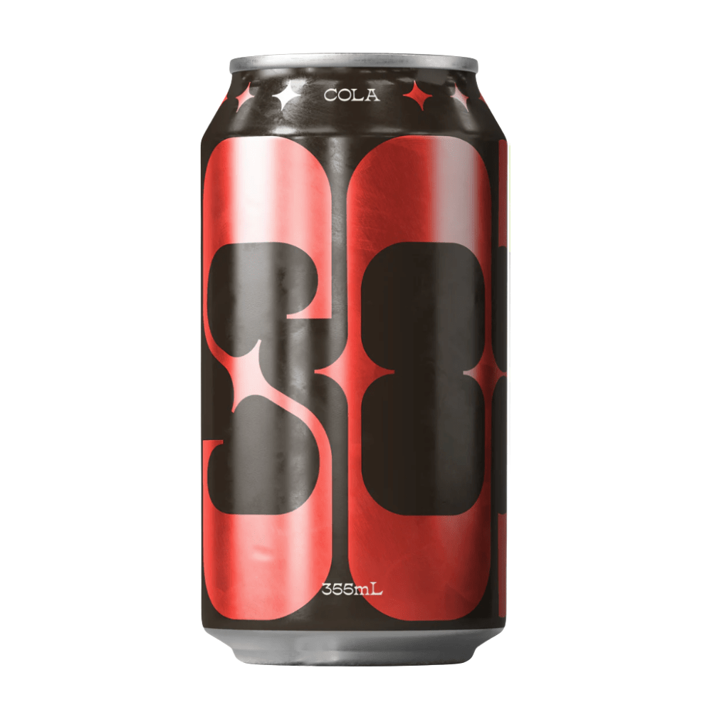 Bridge Road Brewers Cola Soda 355ml - Bridge Road Brewers - Craftzero