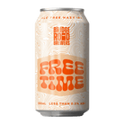 Bridge Road Brewers Free Time Hazy IPA 355mL | Bridge Road Brewers | Craftzero