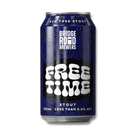 Bridge Road Brewers Free Time Non - Alc Stout 330ml | Bridge Road Brewers | Craftzero