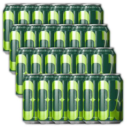 Bridge Road Brewers Lemon, Lime & Hop Bitters Soda 355ml | Bridge Road Brewers | Craftzero